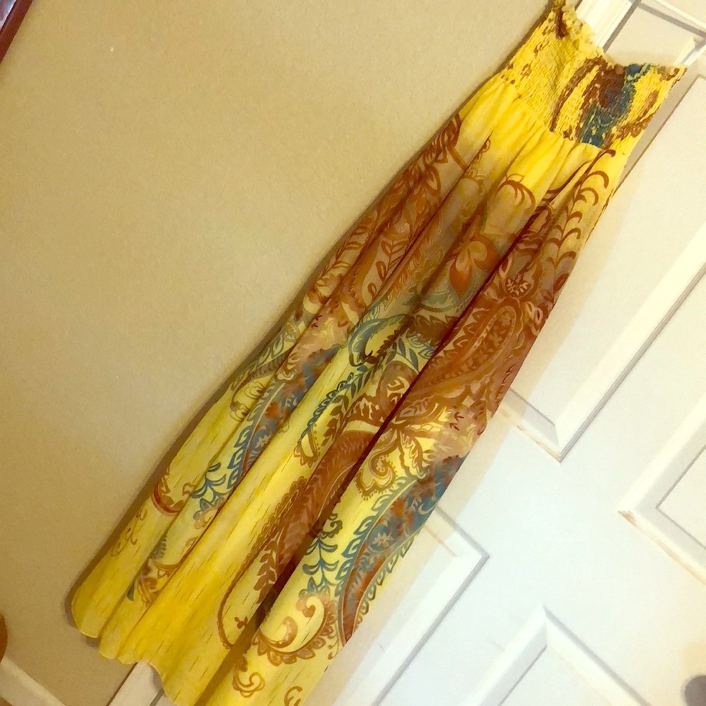 Maxi dress